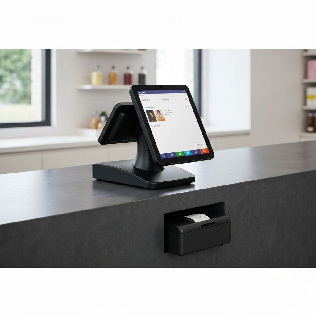 جهاز كمبيوتر لمس